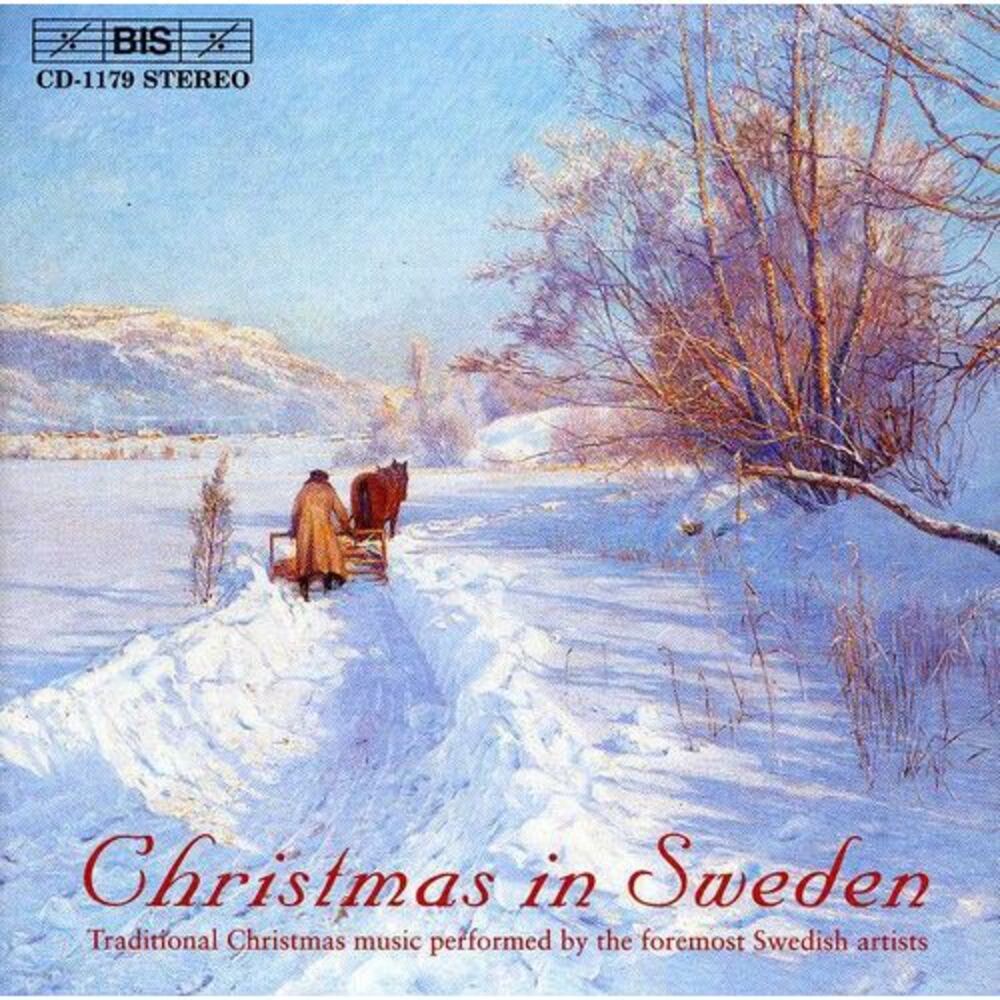Various Artists - Christmas in Sweden / Various  CD